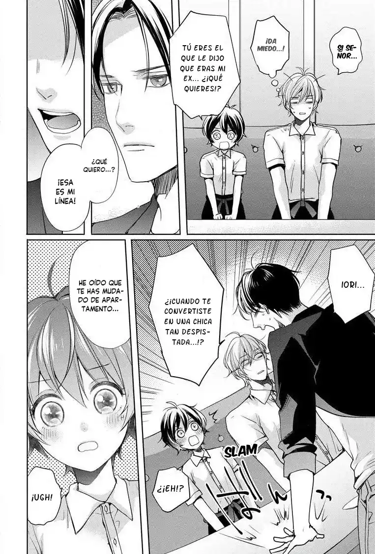 Chippai Kanojo A Bijin Kareshi - Capítulo 17 - Página 13 - LectorTMOo
