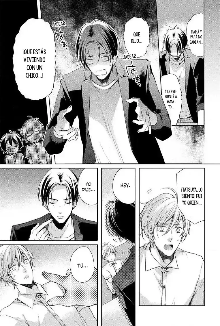 Chippai Kanojo A Bijin Kareshi - Capítulo 17 - Página 14 - LectorTMOo