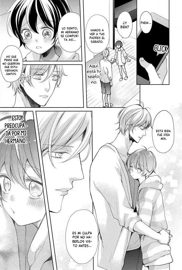 Chippai Kanojo A Bijin Kareshi - Capítulo 17 - Página 16 - LectorTMOo