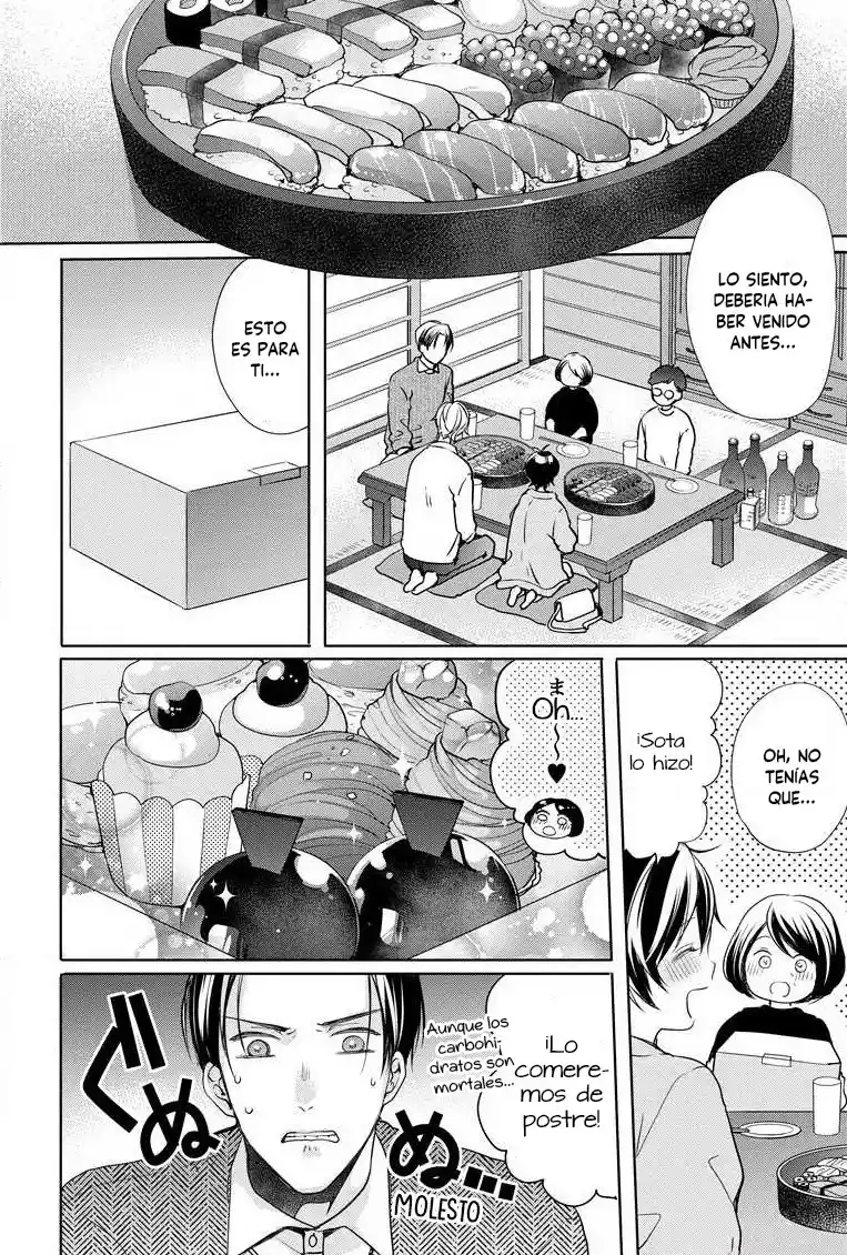 Chippai Kanojo A Bijin Kareshi - Capítulo 17 - Página 19 - LectorTMOo