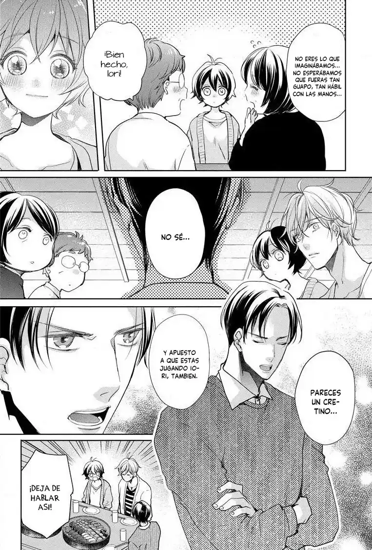 Chippai Kanojo A Bijin Kareshi - Capítulo 17 - Página 20 - LectorTMOo