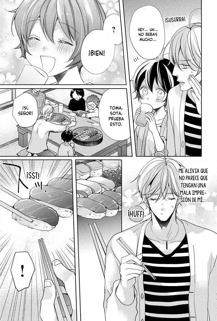 Chippai Kanojo A Bijin Kareshi - Capítulo 17 - Página 22 - LectorTMOo