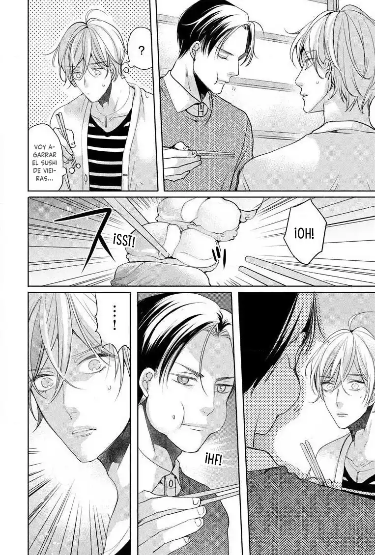 Chippai Kanojo A Bijin Kareshi - Capítulo 17 - Página 23 - LectorTMOo