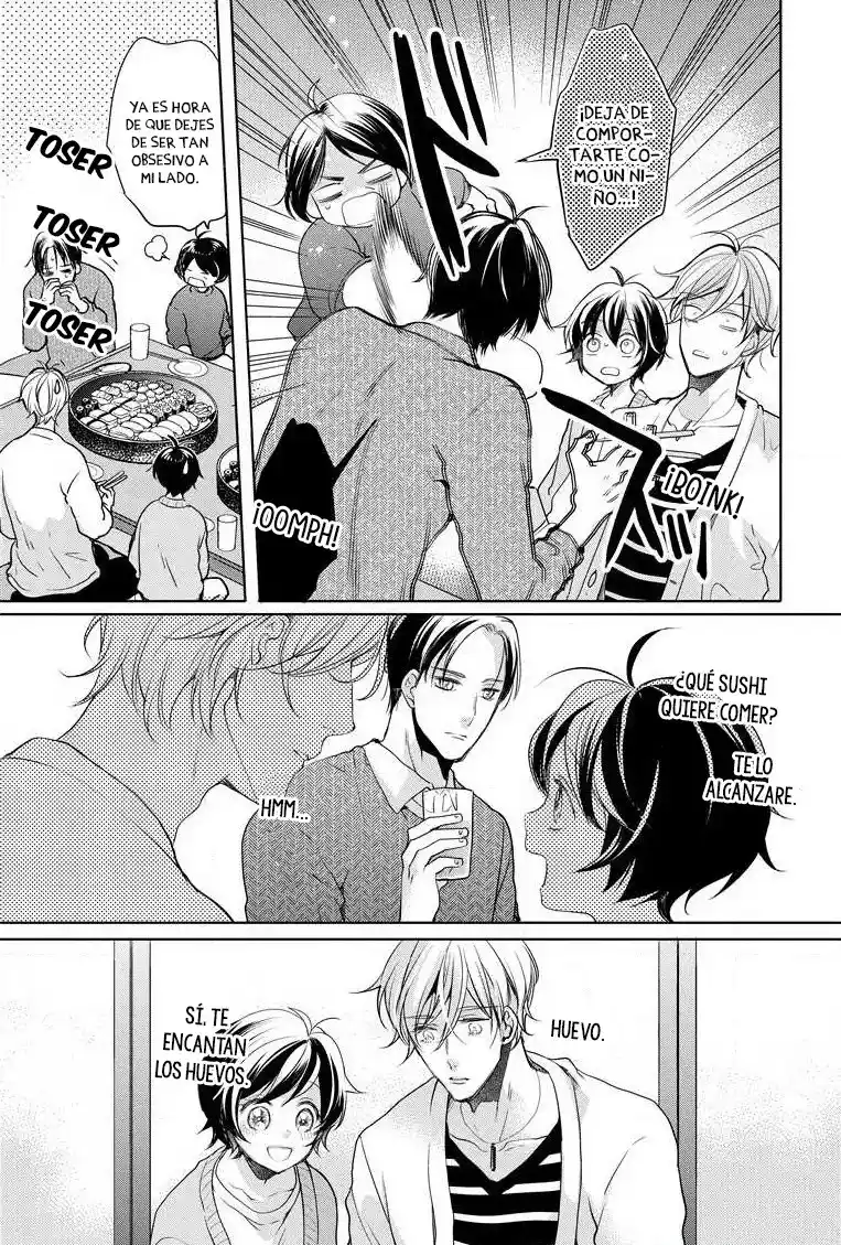Chippai Kanojo A Bijin Kareshi - Capítulo 17 - Página 24 - LectorTMOo