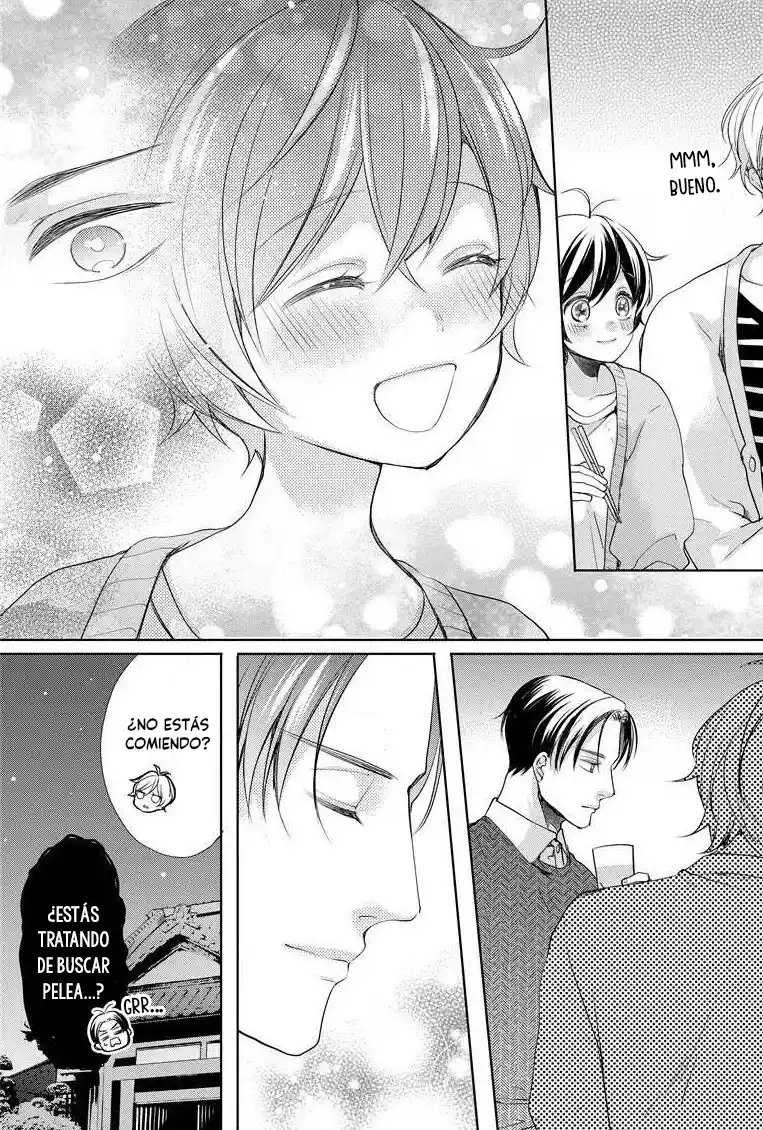 Chippai Kanojo A Bijin Kareshi - Capítulo 17 - Página 25 - LectorTMOo