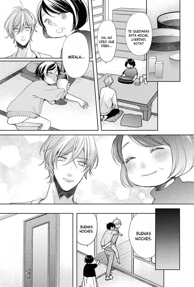 Chippai Kanojo A Bijin Kareshi - Capítulo 17 - Página 26 - LectorTMOo