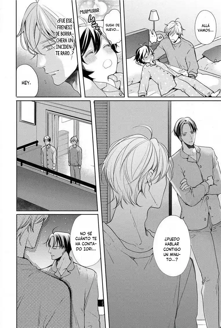 Chippai Kanojo A Bijin Kareshi - Capítulo 17 - Página 27 - LectorTMOo