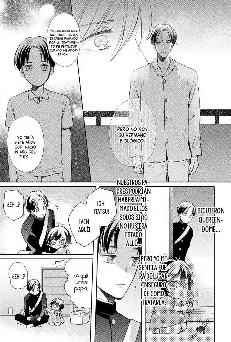 Chippai Kanojo A Bijin Kareshi - Capítulo 17 - Página 28 - LectorTMOo