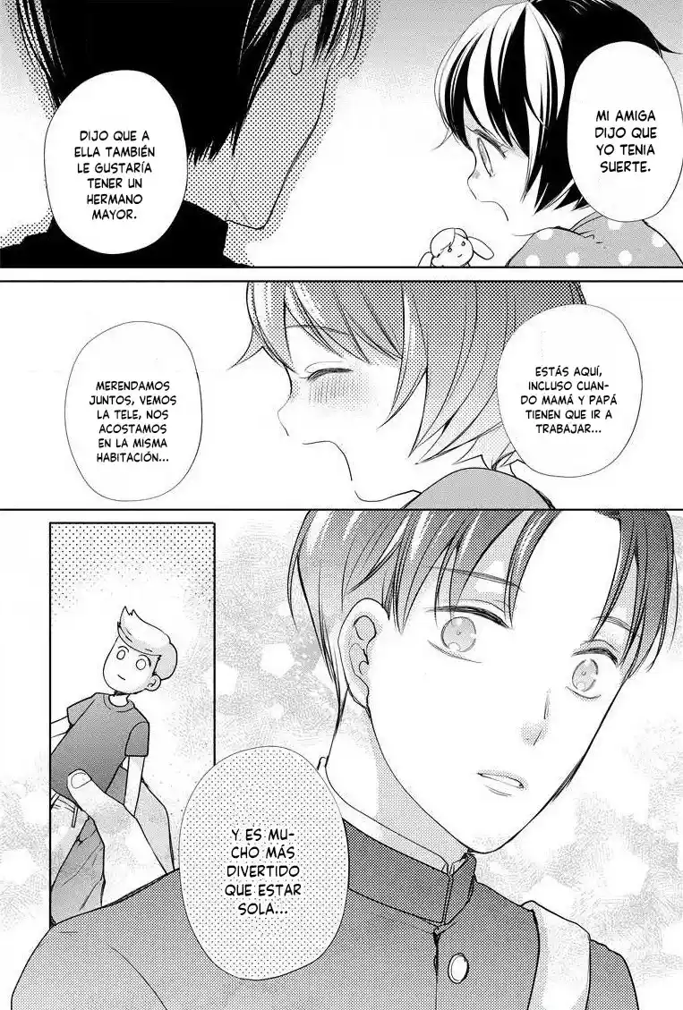 Chippai Kanojo A Bijin Kareshi - Capítulo 17 - Página 29 - LectorTMOo
