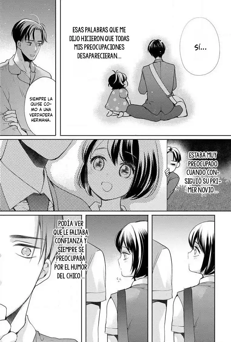 Chippai Kanojo A Bijin Kareshi - Capítulo 17 - Página 30 - LectorTMOo