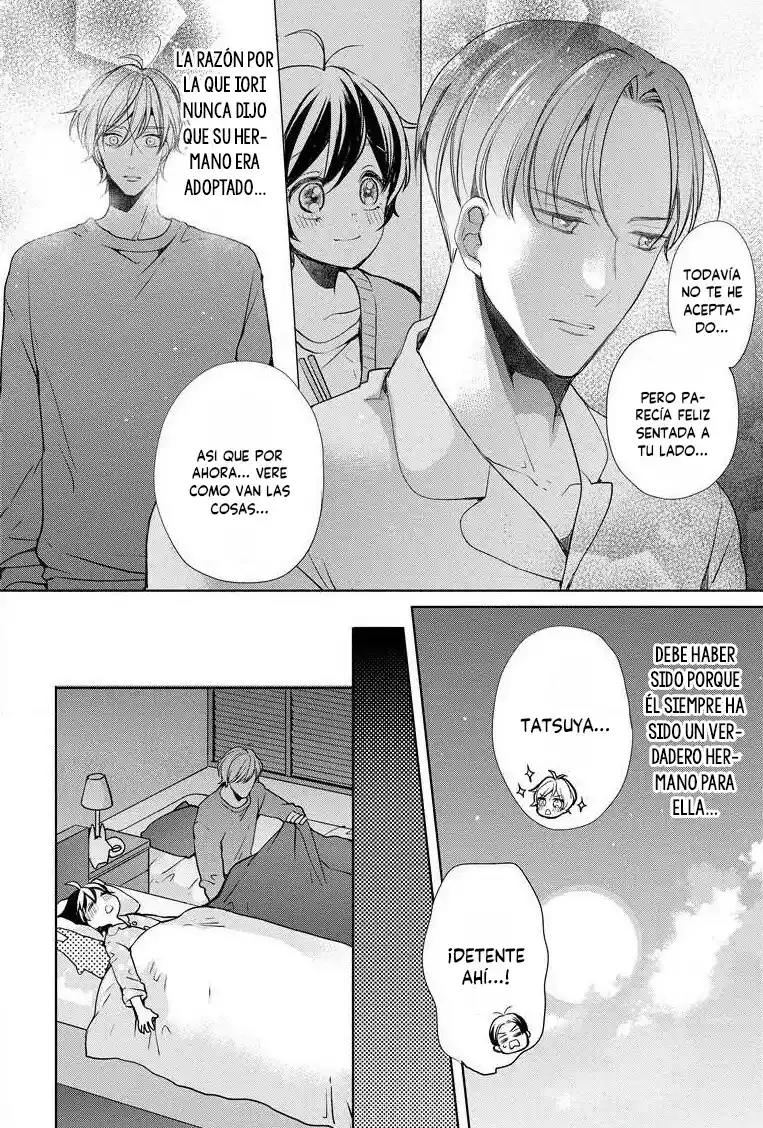 Chippai Kanojo A Bijin Kareshi - Capítulo 17 - Página 31 - LectorTMOo
