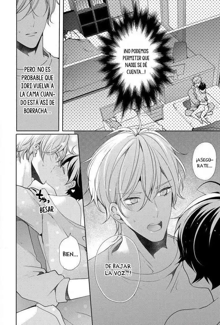 Chippai Kanojo A Bijin Kareshi - Capítulo 17 - Página 35 - LectorTMOo