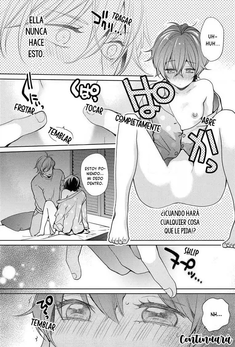 Chippai Kanojo A Bijin Kareshi - Capítulo 17 - Página 37 - LectorTMOo