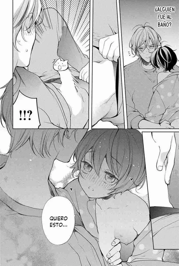 Chippai Kanojo A Bijin Kareshi - Capítulo 18 - Página 6 - LectorTMOo
