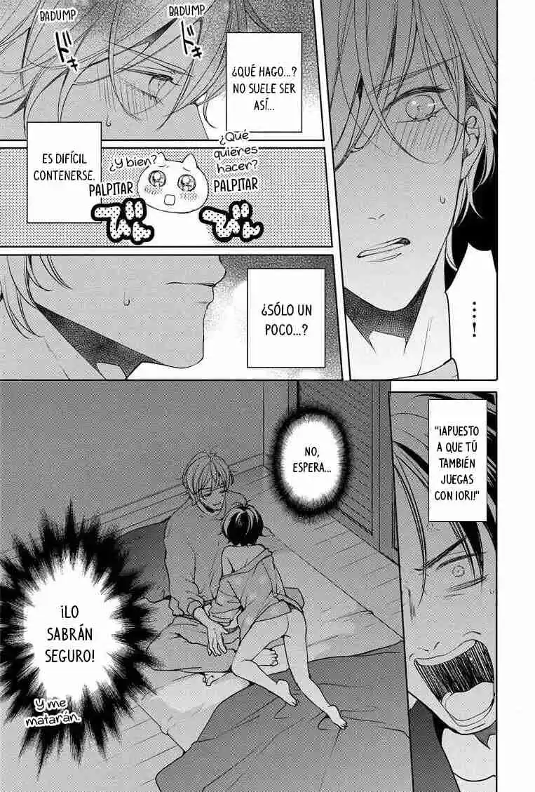 Chippai Kanojo A Bijin Kareshi - Capítulo 18 - Página 7 - LectorTMOo