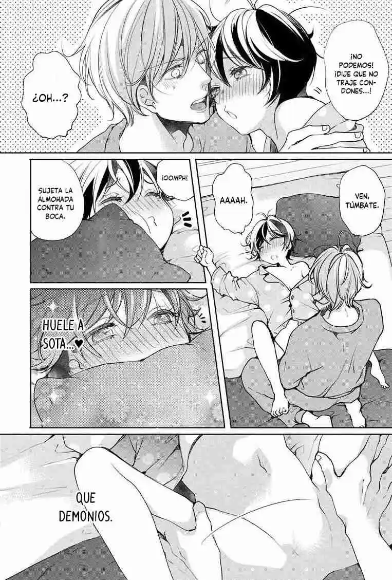 Chippai Kanojo A Bijin Kareshi - Capítulo 18 - Página 8 - LectorTMOo