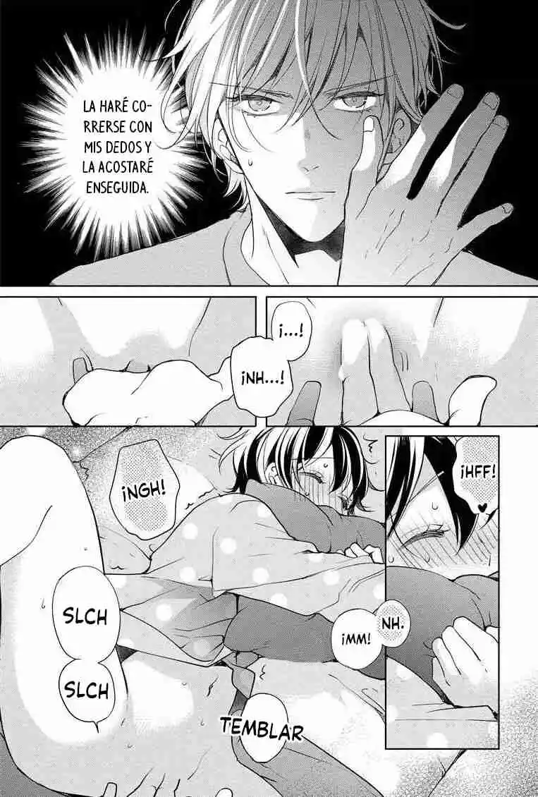 Chippai Kanojo A Bijin Kareshi - Capítulo 18 - Página 9 - LectorTMOo