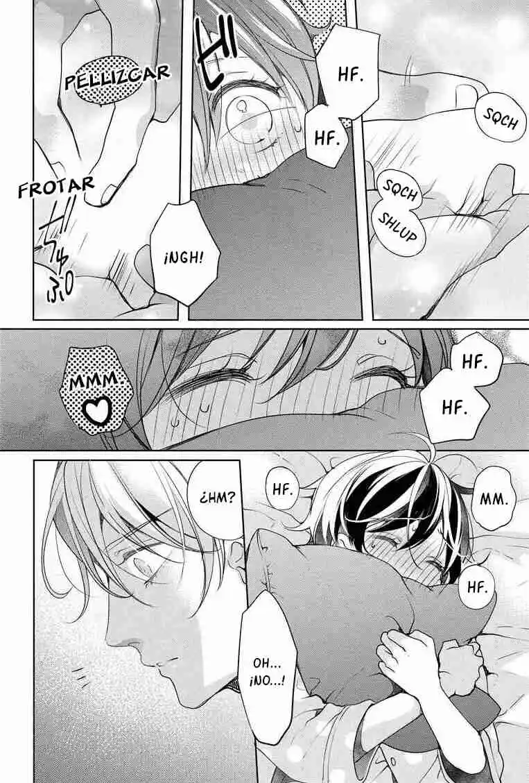 Chippai Kanojo A Bijin Kareshi - Capítulo 18 - Página 10 - LectorTMOo