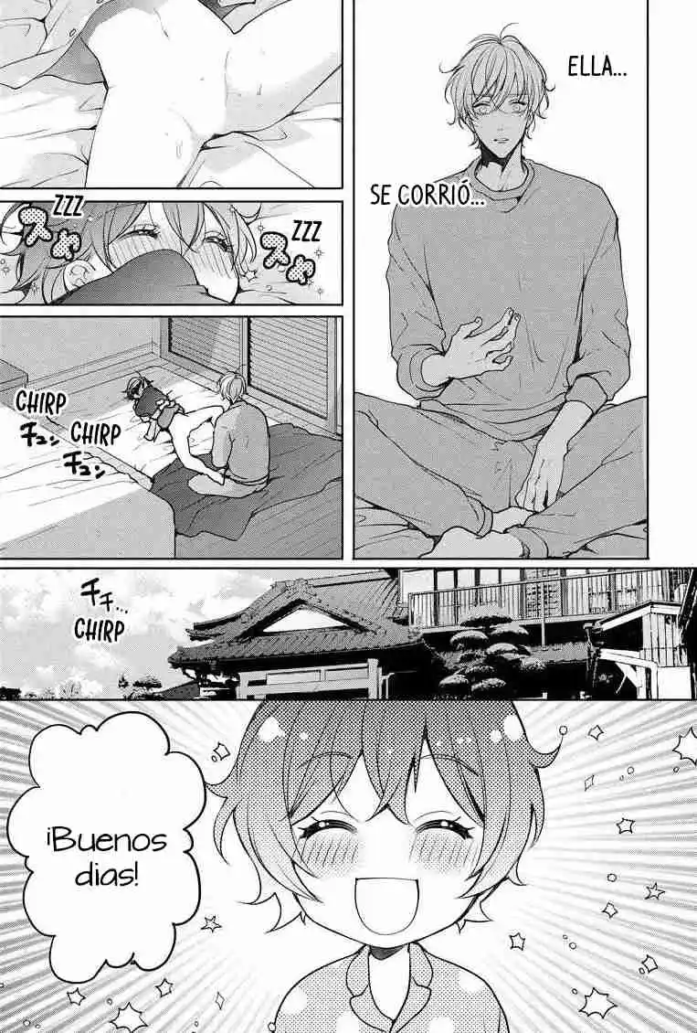 Chippai Kanojo A Bijin Kareshi - Capítulo 18 - Página 13 - LectorTMOo