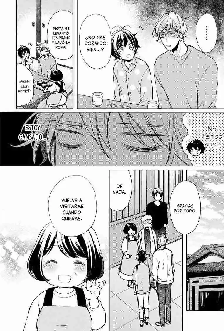 Chippai Kanojo A Bijin Kareshi - Capítulo 18 - Página 14 - LectorTMOo