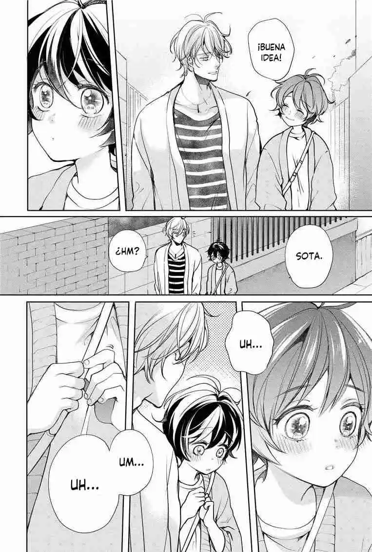 Chippai Kanojo A Bijin Kareshi - Capítulo 18 - Página 18 - LectorTMOo
