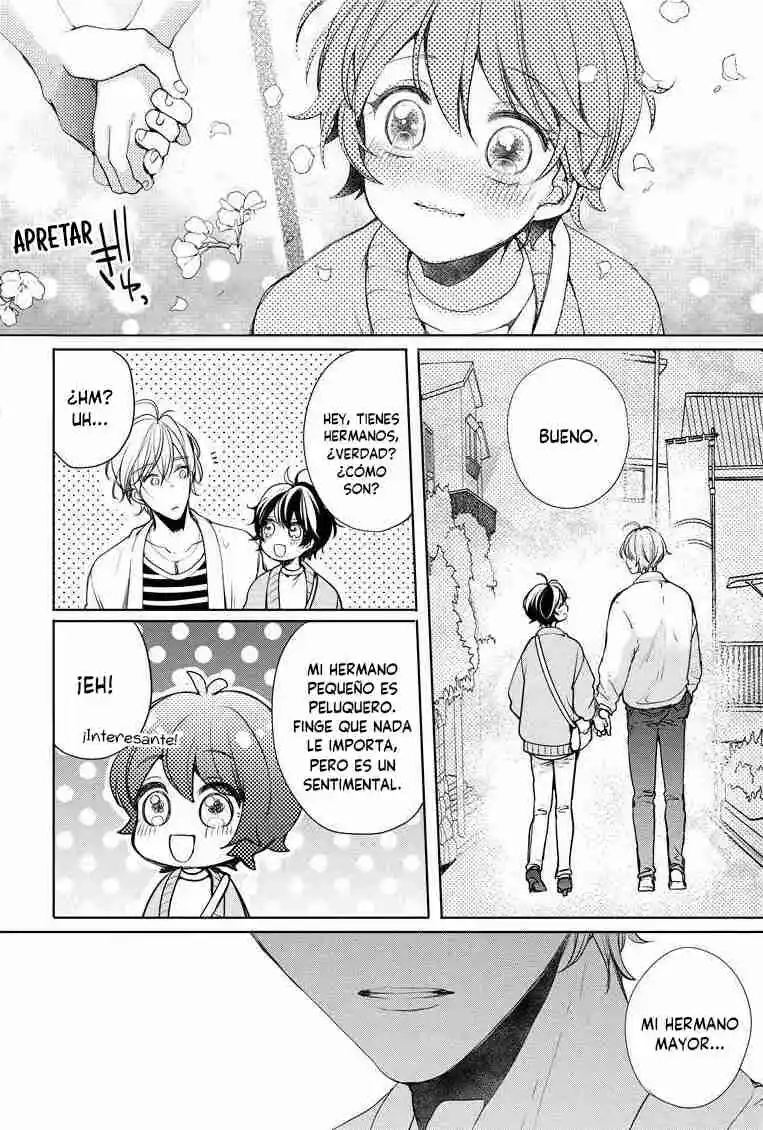 Chippai Kanojo A Bijin Kareshi - Capítulo 18 - Página 20 - LectorTMOo