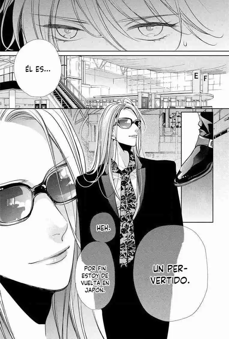 Chippai Kanojo A Bijin Kareshi - Capítulo 18 - Página 21 - LectorTMOo
