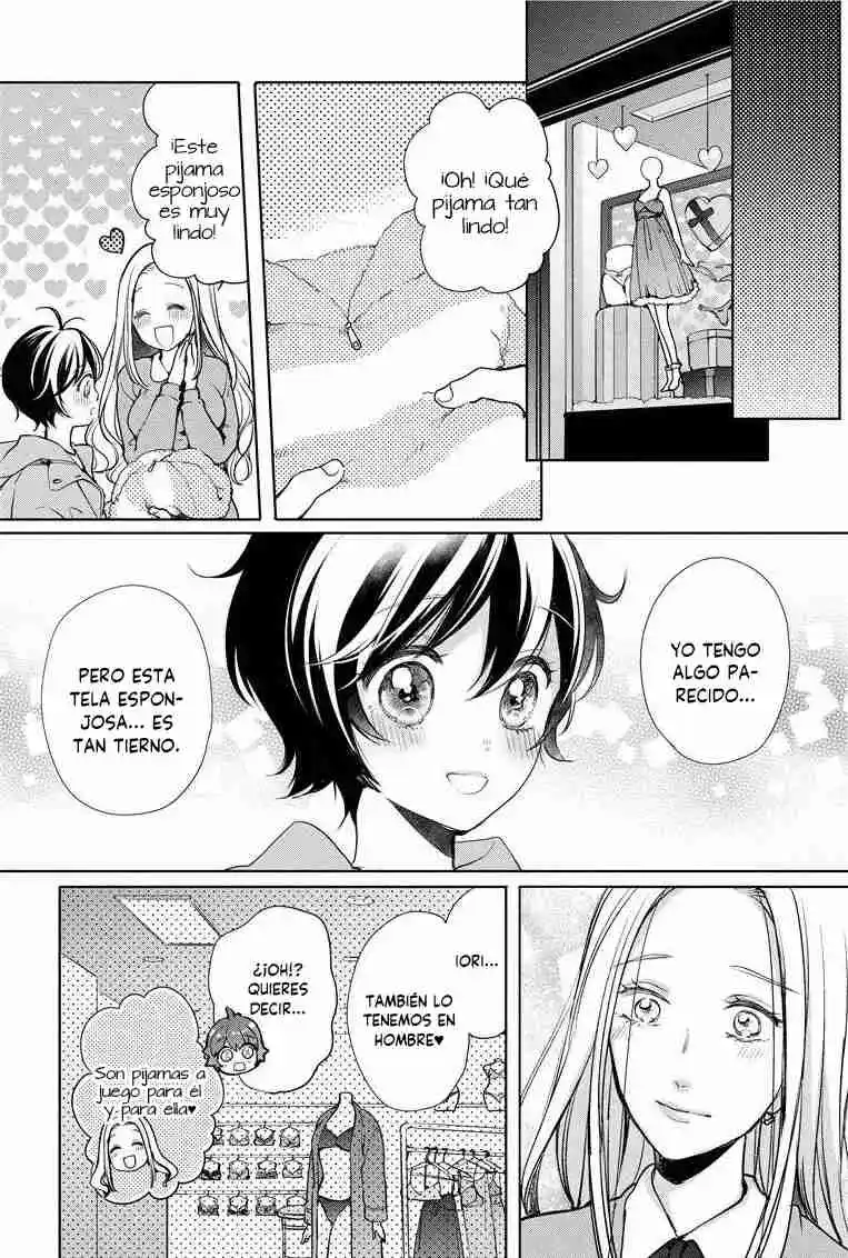 Chippai Kanojo A Bijin Kareshi - Capítulo 18 - Página 22 - LectorTMOo
