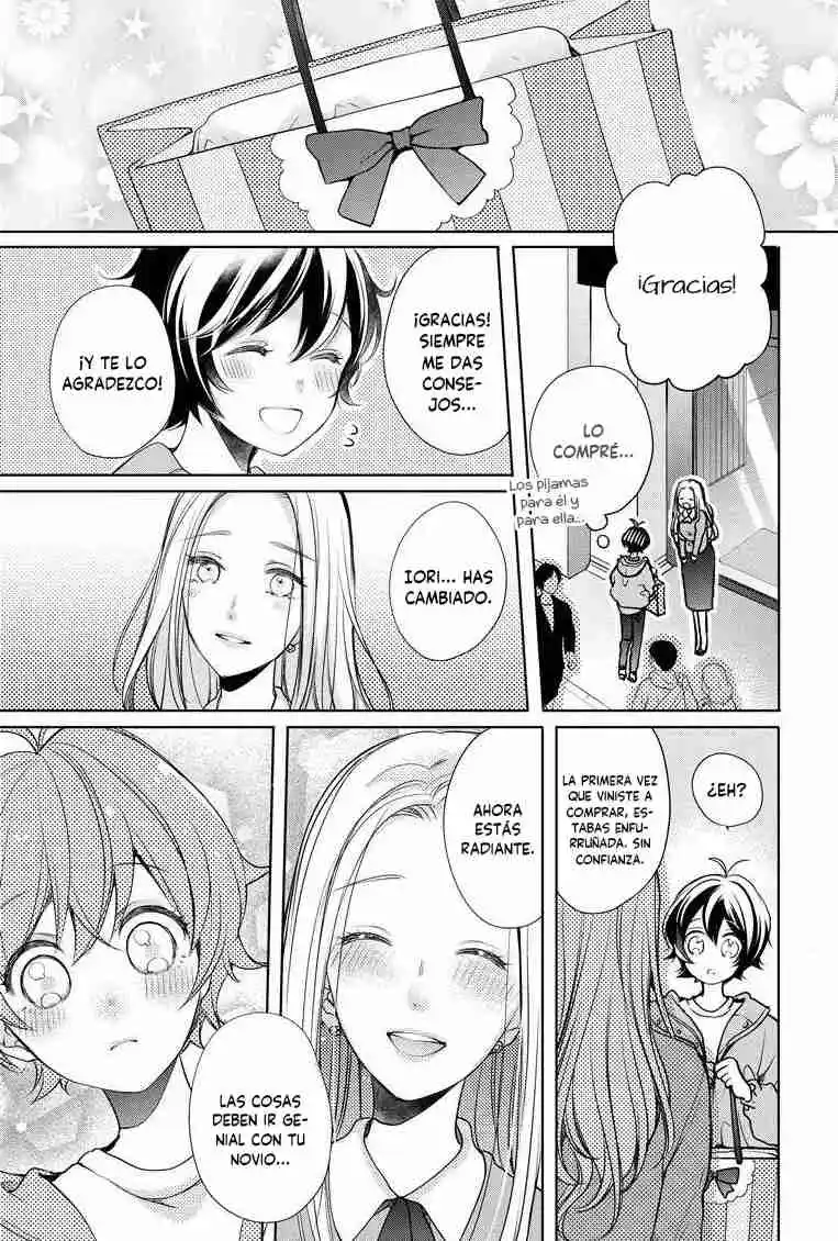 Chippai Kanojo A Bijin Kareshi - Capítulo 18 - Página 23 - LectorTMOo