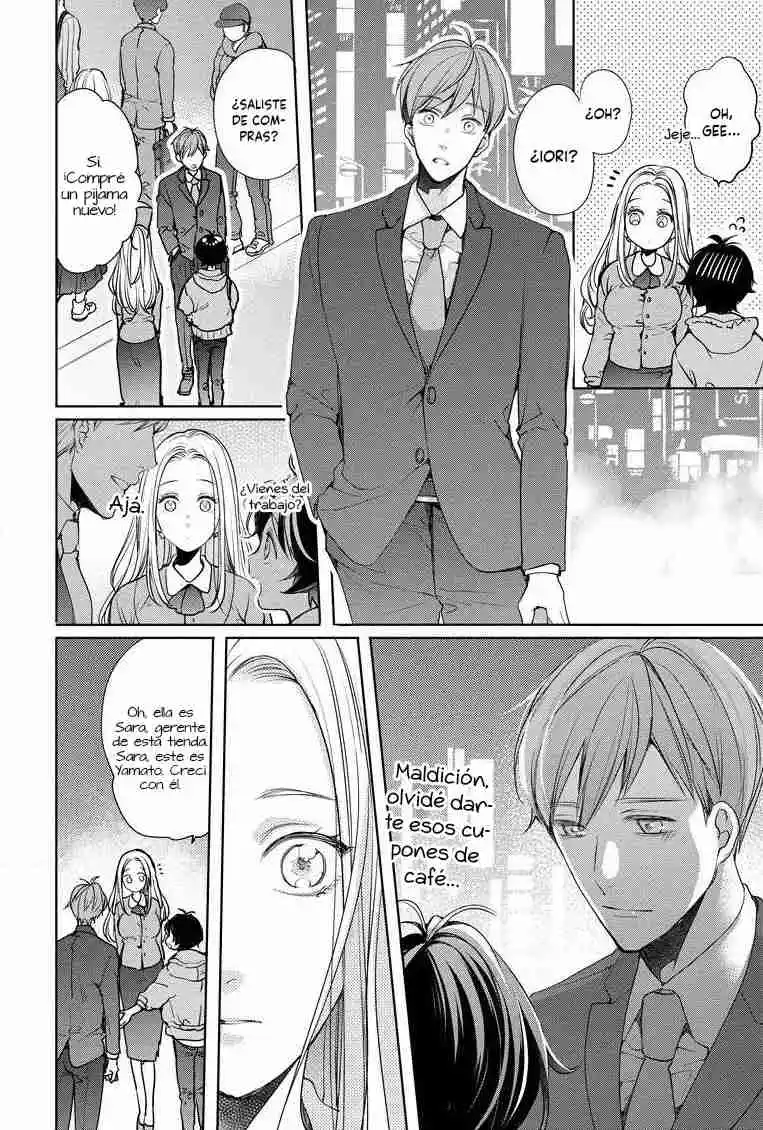 Chippai Kanojo A Bijin Kareshi - Capítulo 18 - Página 24 - LectorTMOo