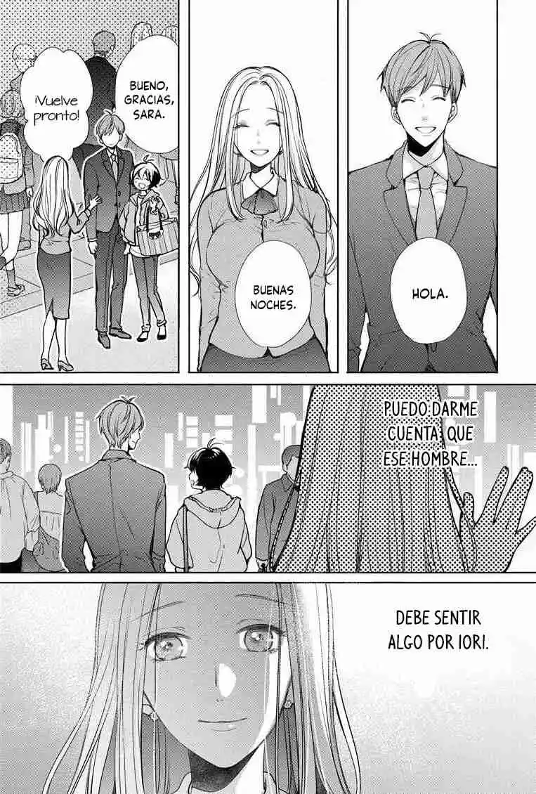 Chippai Kanojo A Bijin Kareshi - Capítulo 18 - Página 25 - LectorTMOo