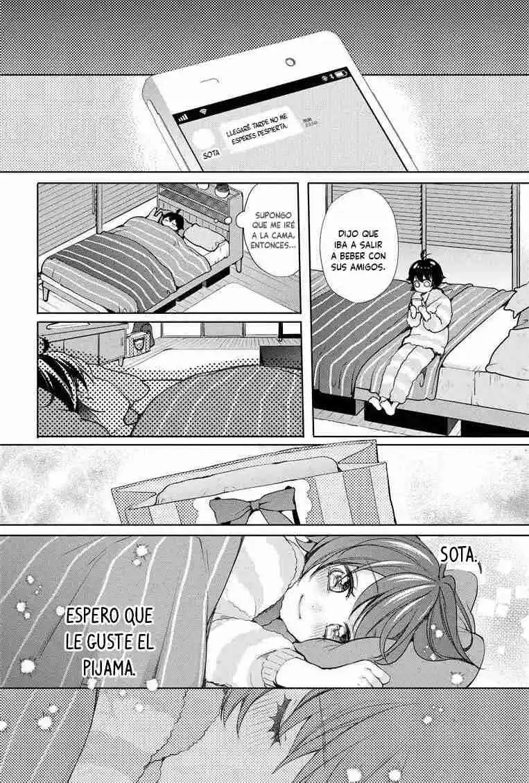 Chippai Kanojo A Bijin Kareshi - Capítulo 18 - Página 26 - LectorTMOo
