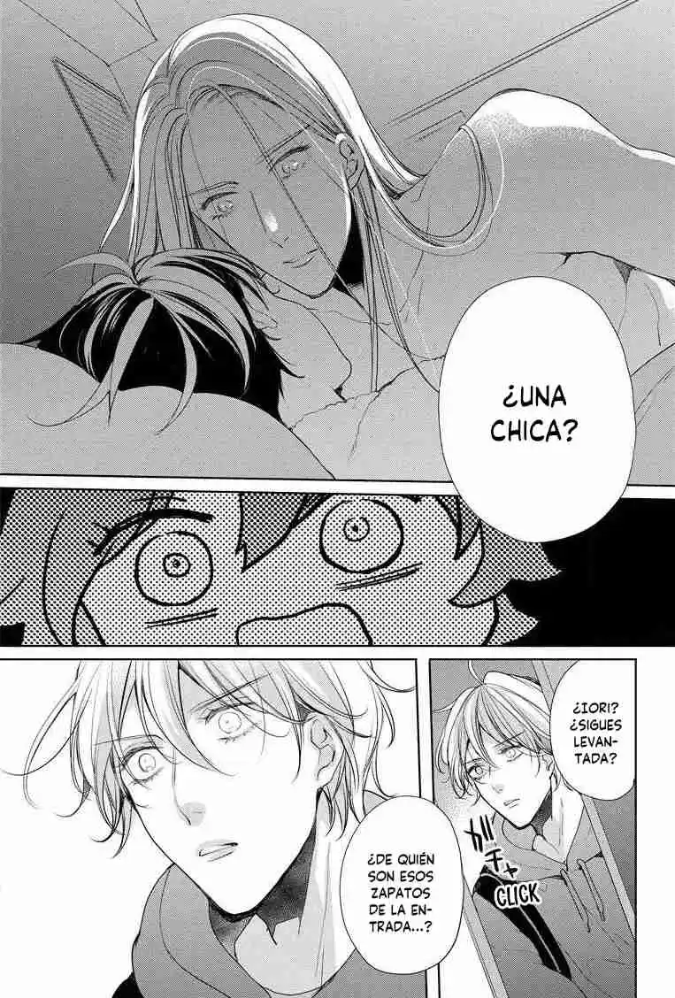 Chippai Kanojo A Bijin Kareshi - Capítulo 18 - Página 28 - LectorTMOo