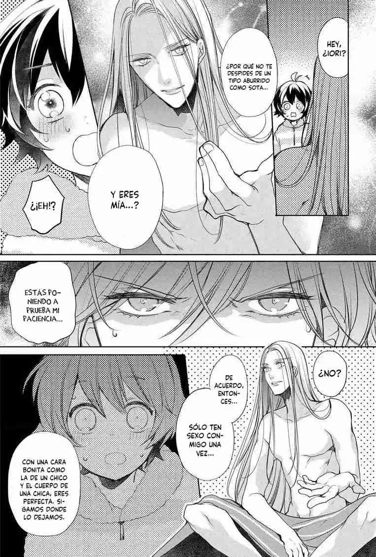 Chippai Kanojo A Bijin Kareshi - Capítulo 18 - Página 31 - LectorTMOo