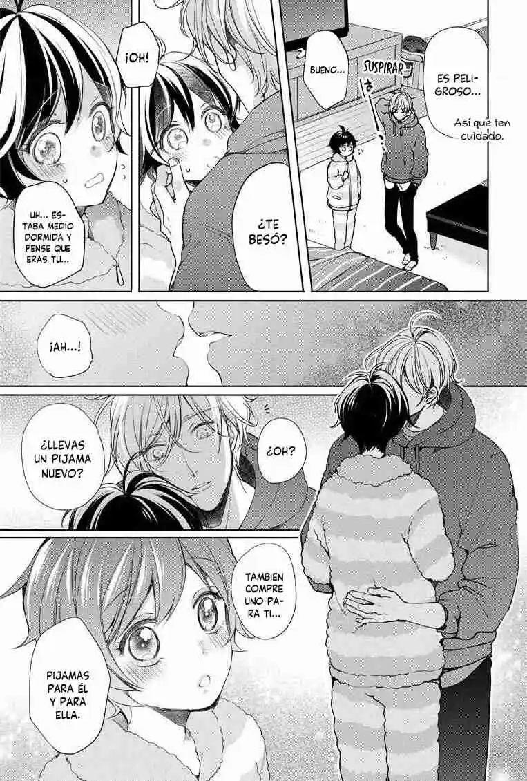 Chippai Kanojo A Bijin Kareshi - Capítulo 18 - Página 33 - LectorTMOo