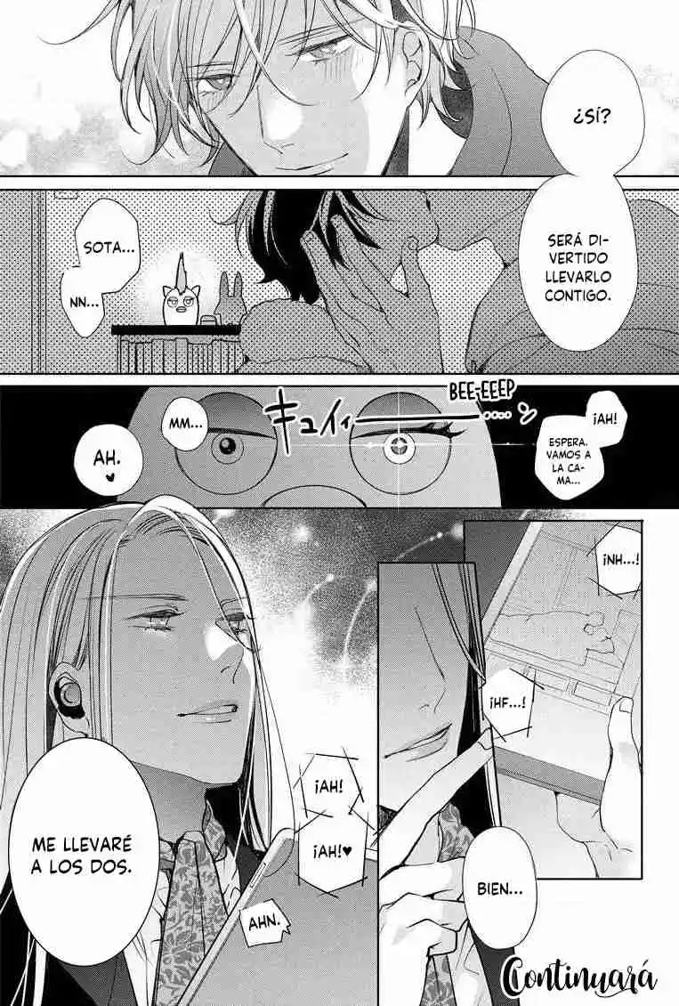 Chippai Kanojo A Bijin Kareshi - Capítulo 18 - Página 34 - LectorTMOo