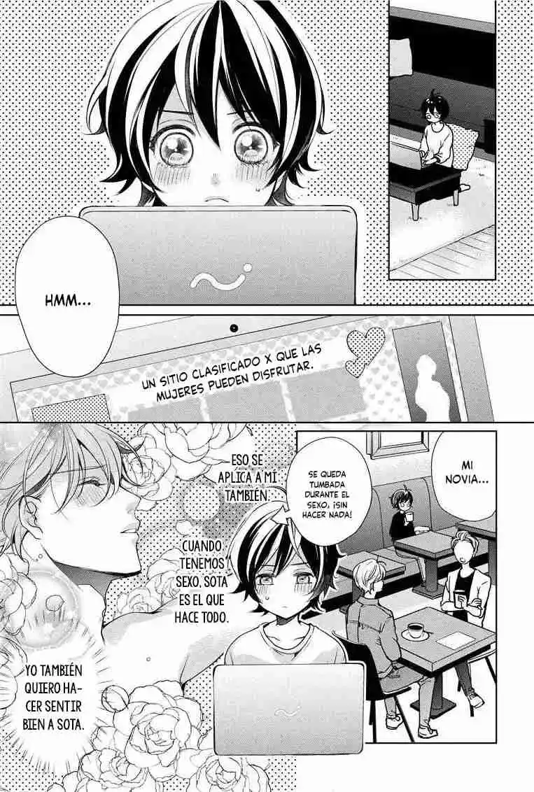 Chippai Kanojo A Bijin Kareshi - Capítulo 19 - Página 5 - LectorTMOo