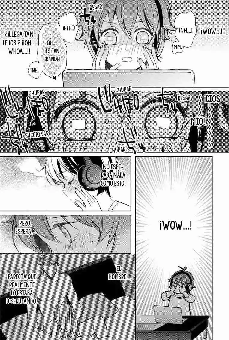 Chippai Kanojo A Bijin Kareshi - Capítulo 19 - Página 7 - LectorTMOo