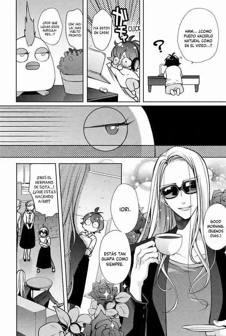 Chippai Kanojo A Bijin Kareshi - Capítulo 19 - Página 8 - LectorTMOo