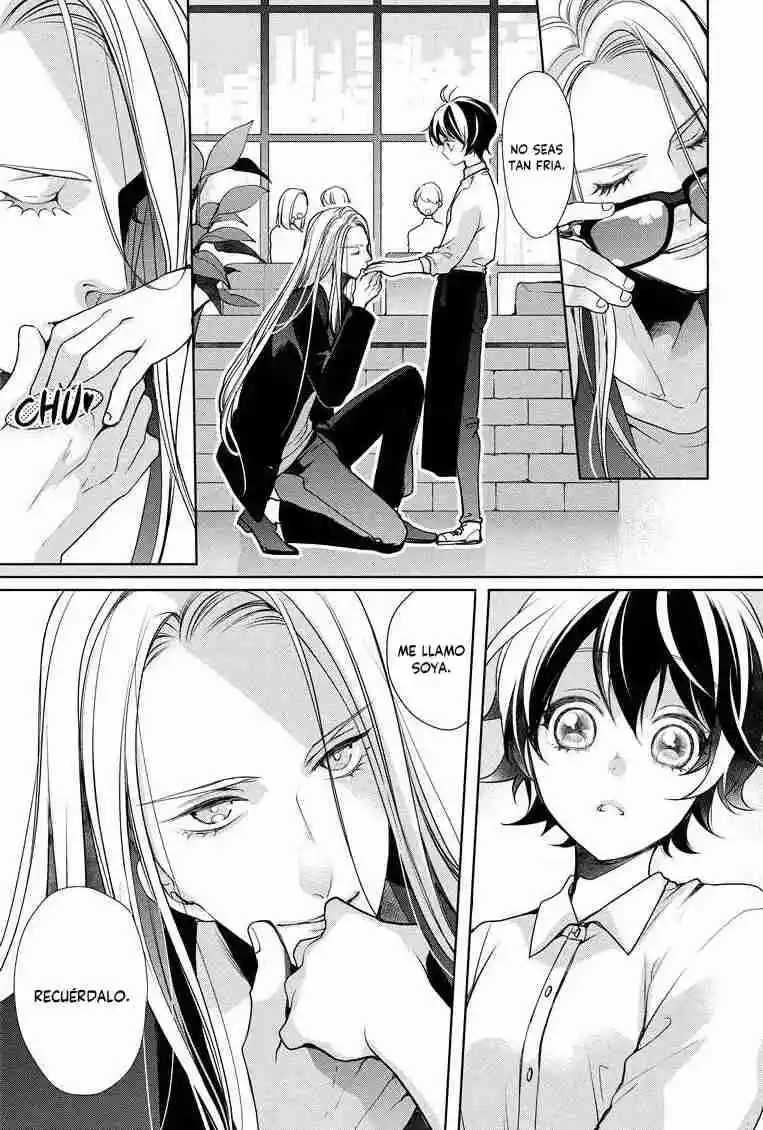 Chippai Kanojo A Bijin Kareshi - Capítulo 19 - Página 9 - LectorTMOo
