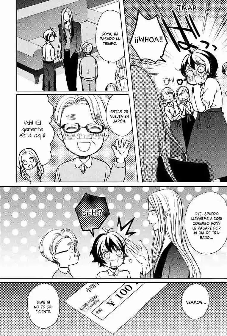 Chippai Kanojo A Bijin Kareshi - Capítulo 19 - Página 10 - LectorTMOo