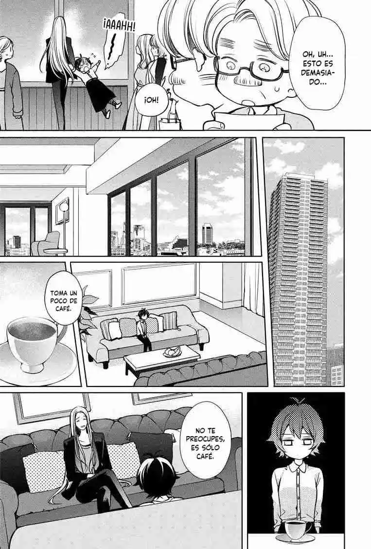 Chippai Kanojo A Bijin Kareshi - Capítulo 19 - Página 11 - LectorTMOo