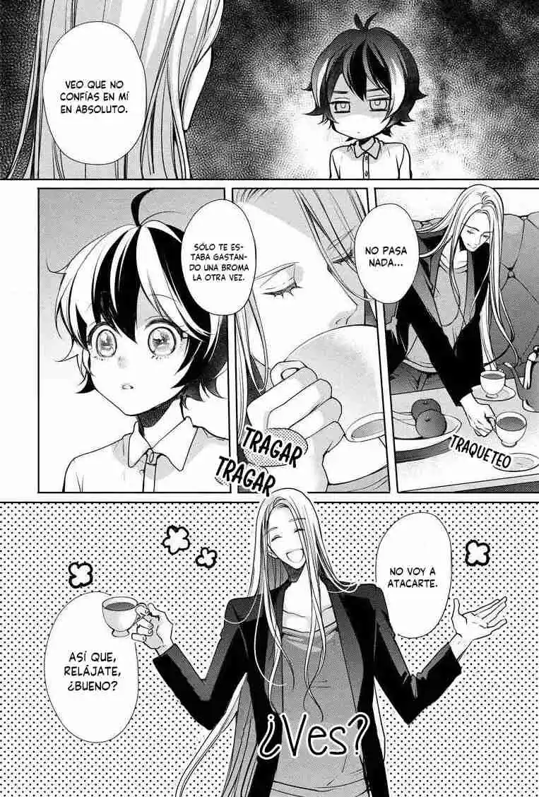 Chippai Kanojo A Bijin Kareshi - Capítulo 19 - Página 12 - LectorTMOo
