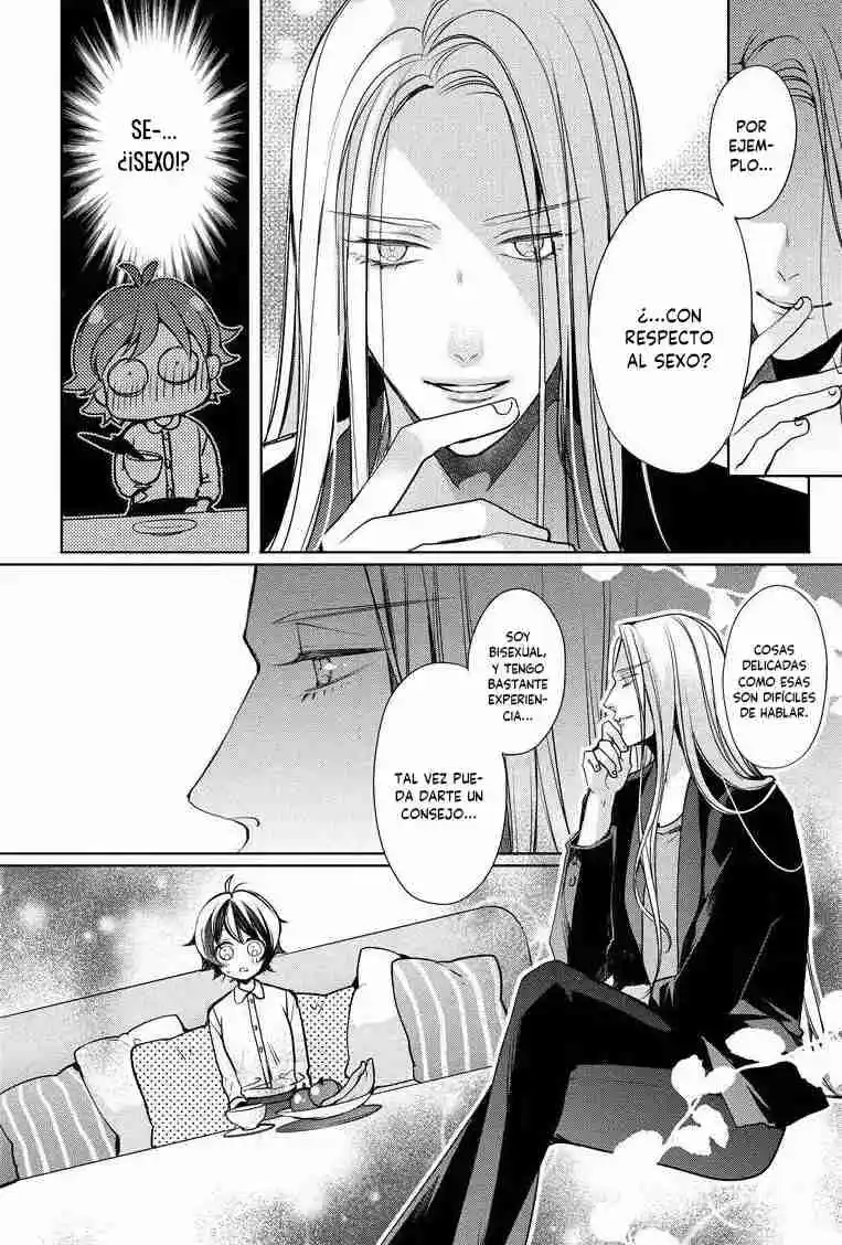Chippai Kanojo A Bijin Kareshi - Capítulo 19 - Página 14 - LectorTMOo