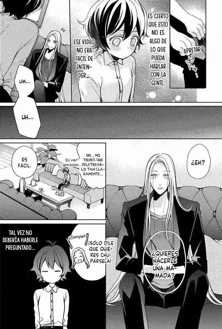 Chippai Kanojo A Bijin Kareshi - Capítulo 19 - Página 15 - LectorTMOo