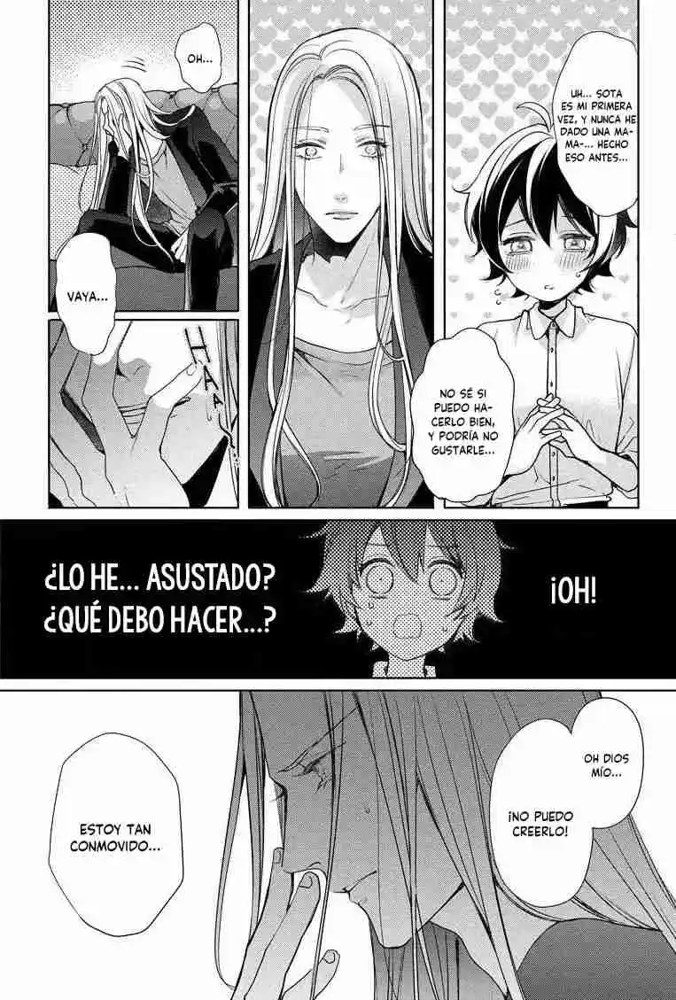 Chippai Kanojo A Bijin Kareshi - Capítulo 19 - Página 16 - LectorTMOo