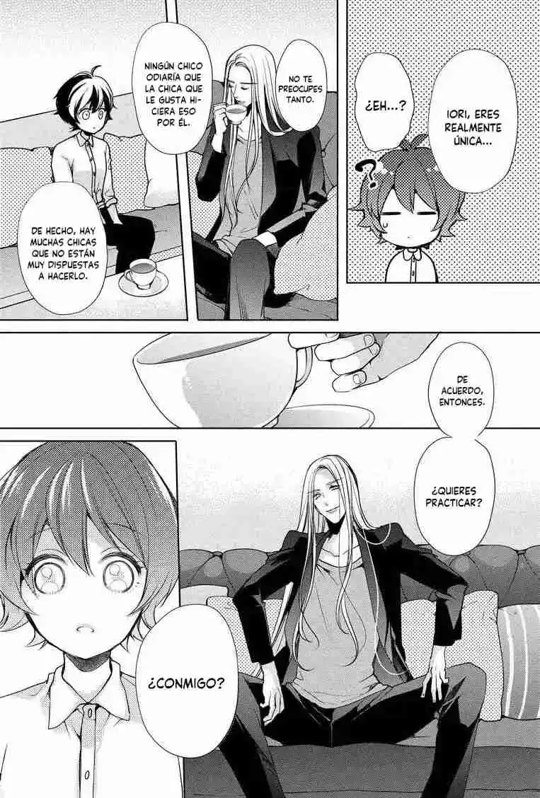 Chippai Kanojo A Bijin Kareshi - Capítulo 19 - Página 17 - LectorTMOo