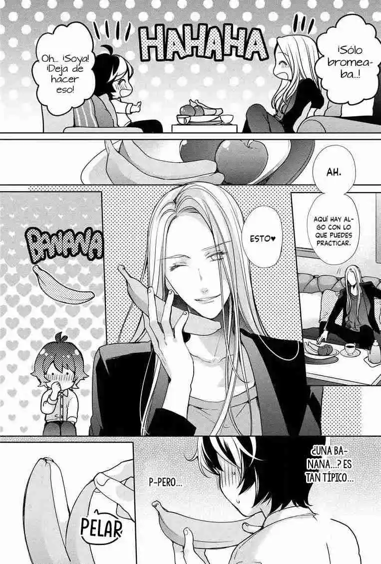 Chippai Kanojo A Bijin Kareshi - Capítulo 19 - Página 18 - LectorTMOo