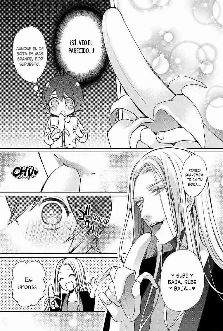 Chippai Kanojo A Bijin Kareshi - Capítulo 19 - Página 19 - LectorTMOo