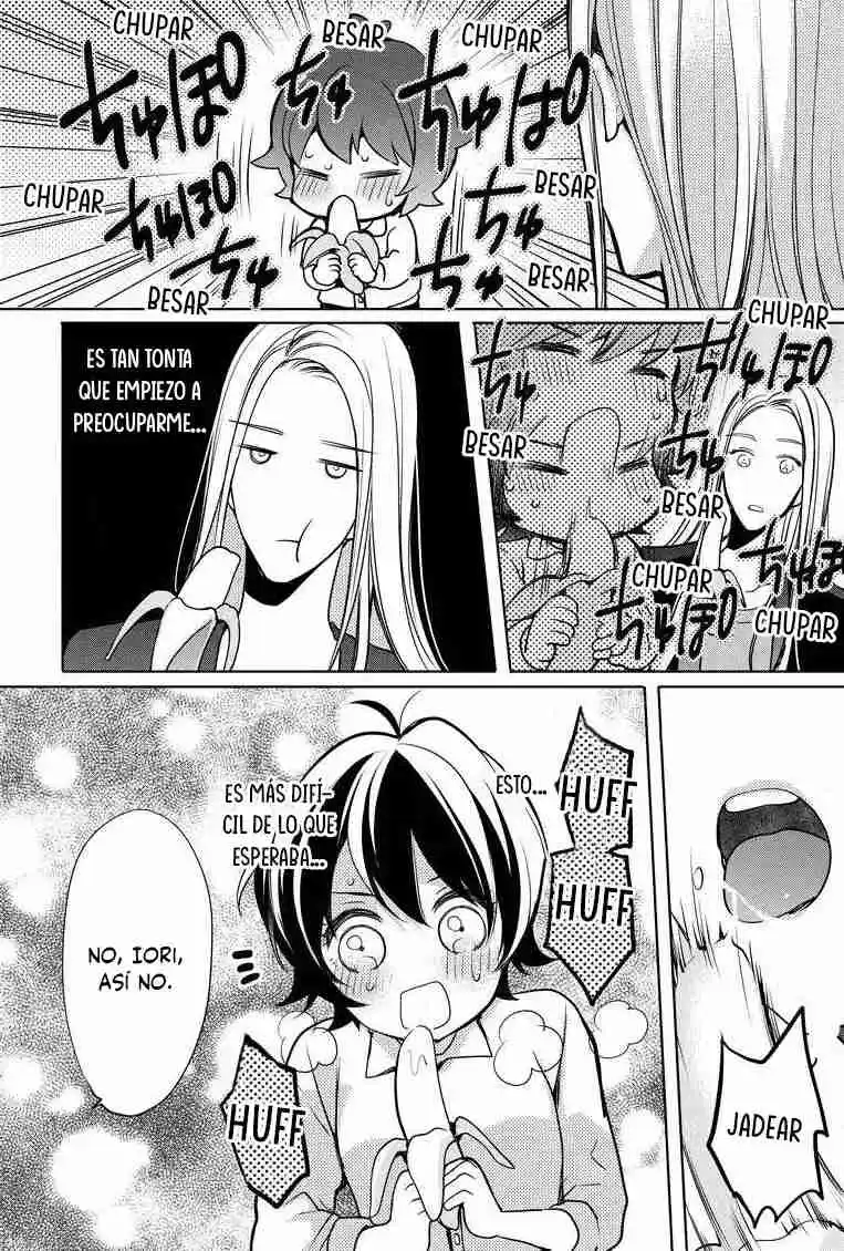 Chippai Kanojo A Bijin Kareshi - Capítulo 19 - Página 20 - LectorTMOo
